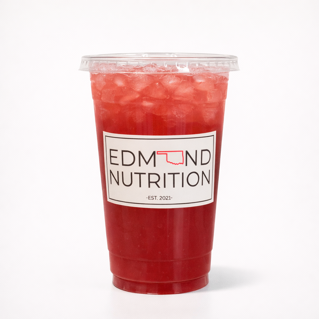 Strawberry Limeade